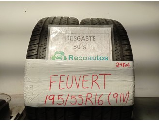 Replacement tyre/s for Citroën C-Elysée 1.6 HDi FAP OEM IAM reference 19555R1691V 
