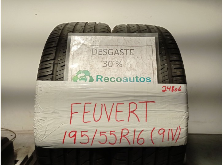 Recambio de neumatico/s para citroën c-elysée 1.6 hdi fap referencia OEM IAM 19555R1691V 