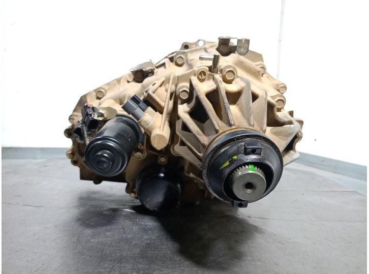 Recambio de caja transfer para nissan pathfinder (r51) 2.5 dci diesel cat referencia OEM IAM EA70A 33100EA70A 7943526