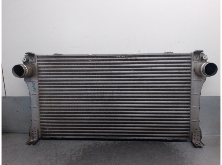 Recambio de intercooler para toyota auris (_e15_) 2.0 d-4d (ade150_) referencia OEM IAM 179400R020 179400R020 JD1271002541