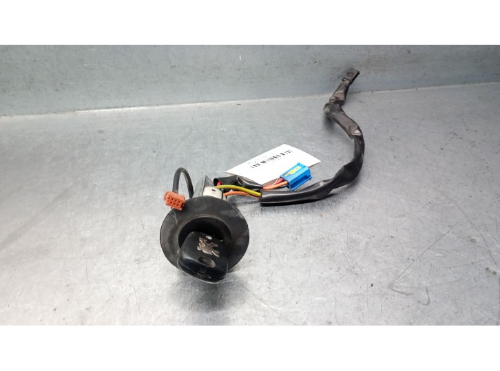 Recambio de conmutador de arranque para peugeot 206 hatchback (2a/c) 1.4 hdi eco 70 referencia OEM IAM 4162Z1 4162Z1 
