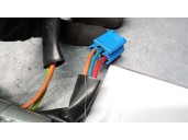 Recambio de conmutador de arranque para peugeot 206 hatchback (2a/c) 1.4 hdi eco 70 referencia OEM IAM 4162Z1 4162Z1 