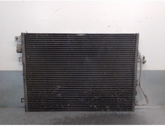 Recambio de condensador / radiador aire acondicionado para dacia logan 1.4 cat referencia OEM IAM 8200513983 6001550660 989607W