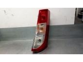 Recambio de piloto trasero derecho para dacia dokker furgoneta/monovolumen 1.5 dci (feaj) referencia OEM IAM 265509604R 26550960