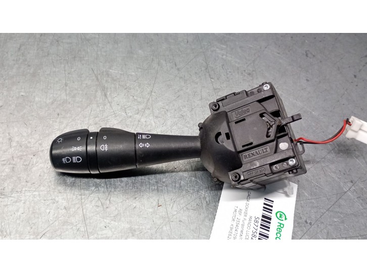 Recambio de mando luces para dacia dokker furgoneta/monovolumen 1.5 dci (feaj) referencia OEM IAM 255404709R 255404709R 