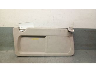 Recambio de parasol derecho para dacia dokker furgoneta/monovolumen 1.5 dci (feaj) referencia OEM IAM 964005843R 964005843R 