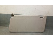 Recambio de parasol derecho para dacia dokker furgoneta/monovolumen 1.5 dci (feaj) referencia OEM IAM 964005843R 964005843R 