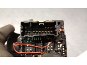 Recambio de mando limpia para dacia dokker furgoneta/monovolumen 1.5 dci (feaj) referencia OEM IAM 255670736R 255404709R 