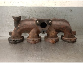 Recambio de colector escape para mitsubishi montero (v60/v70) 3.2 di-d cat referencia OEM IAM ME203762 ME203762 