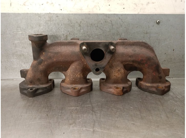 Recambio de colector escape para mitsubishi montero (v60/v70) 3.2 di-d cat referencia OEM IAM ME203762 ME203762 