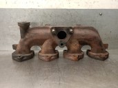 Recambio de colector escape para mitsubishi montero (v60/v70) 3.2 di-d cat referencia OEM IAM ME203762 ME203762 