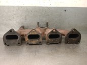 Recambio de colector escape para mitsubishi montero (v60/v70) 3.2 di-d cat referencia OEM IAM ME203762 ME203762 