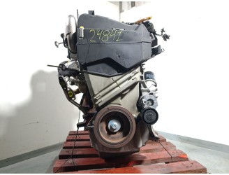 Recambio de motor completo para renault clio iv grandtour (kh_) 1.5 dci 90 (khn3, khn4) referencia OEM IAM K9KB608 8201662544 R1