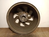 Recambio de llanta para opel crossland x 1.2 referencia OEM IAM 39007897 R16X6.5JIS20 