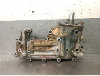 Recambio de soporte filtro aceite para mitsubishi montero (v60/v70) 3.2 di-d cat referencia OEM IAM ME203852 ME203852 