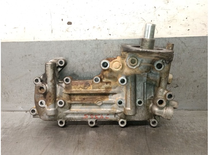 Recambio de soporte filtro aceite para mitsubishi montero (v60/v70) 3.2 di-d cat referencia OEM IAM ME203852 ME203852 