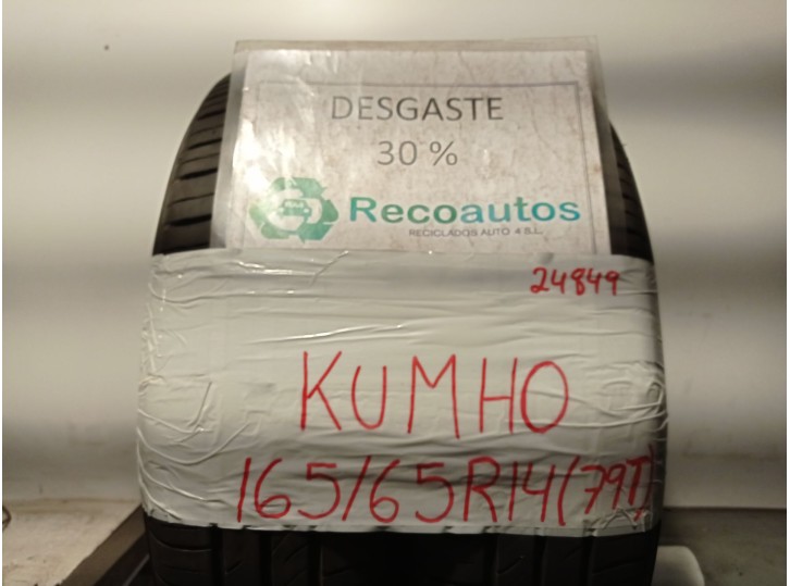 Recambio de neumatico/s para hyundai getz (tb) 1.1 referencia OEM IAM 16565R1479T 