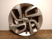 Recambio de llanta para opel crossland x 1.2 referencia OEM IAM 39007897 R16X6.5JIS20 