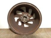 Recambio de llanta para opel crossland x 1.2 referencia OEM IAM 39007897 R16X6.5JIS20 