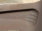 Recambio de llanta para opel crossland x 1.2 referencia OEM IAM 39007897 R16X6.5JIS20 