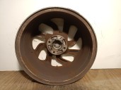 Recambio de llanta para opel crossland x 1.2 referencia OEM IAM 39007897 R16X6.5JIS20 