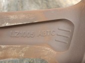 Recambio de llanta para opel crossland x 1.2 referencia OEM IAM 39007897 R16X6.5JIS20 