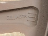 Recambio de llanta para opel crossland x 1.2 referencia OEM IAM 39007897 R16X6.5JIS20 