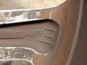 Recambio de llanta para opel crossland x 1.2 referencia OEM IAM 39007897 R16X6.5JIS20 