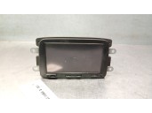 Recambio de pantalla multifuncion para dacia dokker furgoneta/monovolumen 1.5 dci (feaj) referencia OEM IAM 281152646R 281152646