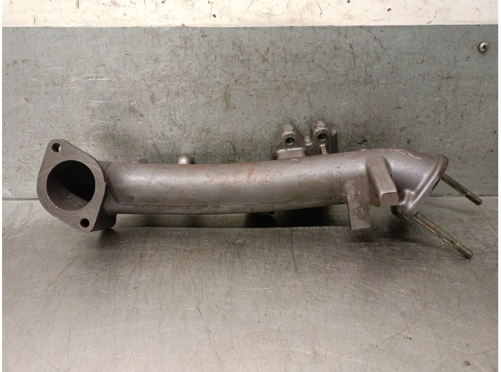 Recambio de tubo para mitsubishi montero (v60/v70) 3.2 di-d cat referencia OEM IAM ME190704 ME190704 