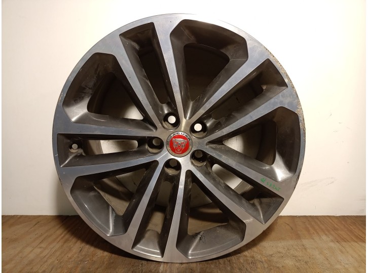 Recambio de llanta para jaguar f-pace (x761) 2.0 td4 referencia OEM IAM HK8M1007NA R1981/2JX19CH45 