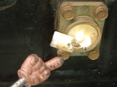 Recambio de carter para mitsubishi montero (v60/v70) 3.2 di-d cat referencia OEM IAM ME193733 ME193733 