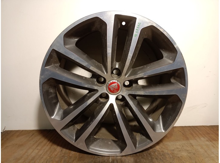 Recambio de llanta para jaguar f-pace (x761) 2.0 td4 referencia OEM IAM HK8M1007NA R1981/2JX19CH45 