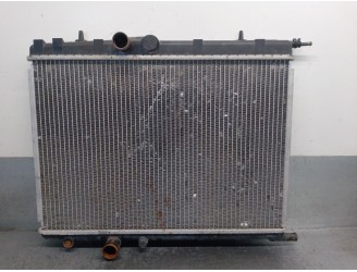 Recambio de radiador agua para citroën xsara berlina 1.6 16v cat (nfu / tu5jp4) referencia OEM IAM 1330G3 1330G3 