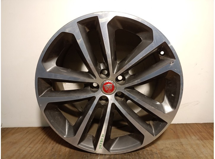 Recambio de llanta para jaguar f-pace (x761) 2.0 td4 referencia OEM IAM HK8M1007NA R1981/2JX19CH45 