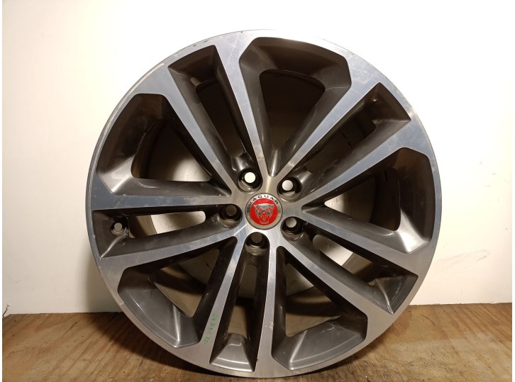 Recambio de llanta para jaguar f-pace (x761) 2.0 td4 referencia OEM IAM HK8M1007NA R1981/2JX19CH45 
