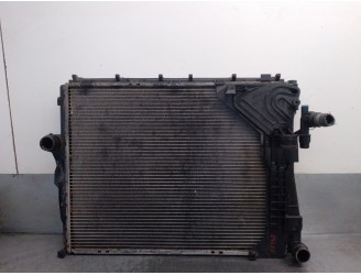 Recambio de radiador agua para bmw serie 3 compact (e46) 316ti referencia OEM IAM 17119071517 17119071517 