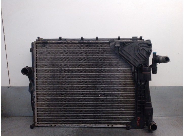 Recambio de radiador agua para bmw serie 3 compact (e46) 316ti referencia OEM IAM 17119071517 17119071517 