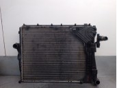 Recambio de radiador agua para bmw serie 3 compact (e46) 316ti referencia OEM IAM 17119071517 17119071517 