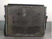 Recambio de radiador agua para bmw serie 3 compact (e46) 316ti referencia OEM IAM 17119071517 17119071517 