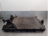 Recambio de radiador agua para bmw serie 3 compact (e46) 316ti referencia OEM IAM 17119071517 17119071517 