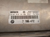 Recambio de centralita motor uce para bmw serie 3 berlina (e46) 3.0 330d referencia OEM IAM 7786472 0281010144