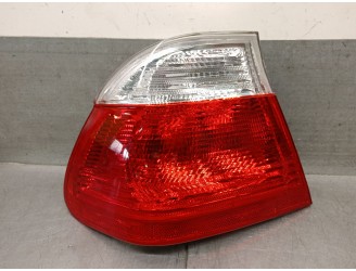 Replacement left rear light for BMW 3 Series Saloon (E46) 3.0 330d OEM IAM reference 63218364921 63218364921 