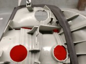 Recambio de piloto trasero izquierdo para bmw serie 3 berlina (e46) 3.0 330d referencia OEM IAM 63218364921 63218364921 