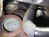 Recambio de motor completo para mazda 6 sedán (gg) 2.0 di (gg14) referencia OEM IAM RF RF5C02300 