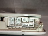 Recambio de luz interior para mercedes-benz clase clk (w208) coupe 2.0 compresor cat referencia OEM IAM A2088207701 A2088207701 