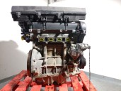 Recambio de motor completo para ford fusion (cbk) 1.4 16v cat referencia OEM IAM FXJA 1734722 6Y05284