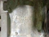 Recambio de motor completo para ford fusion (cbk) 1.4 16v cat referencia OEM IAM FXJA 1734722 6Y05284