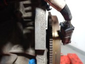 Recambio de motor completo para ford fusion (cbk) 1.4 16v cat referencia OEM IAM FXJA 1734722 6Y05284