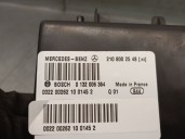 Recambio de centralita cierre para mercedes-benz clase clk (w208) coupe 2.0 compresor cat referencia OEM IAM 2108002548 0132006